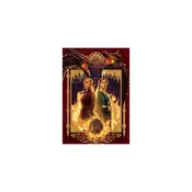 Clementoni House of the dragon - sestavljanka puzzle 1000 kosov