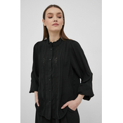 JDY Bluza Ellis, črna