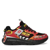 Skechers Superge 402303L/BKRD Rdeča