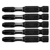 slomart NEO TOOLS udarni bit S2, 50 mm, PH3, 5 kosov