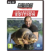 Fishing Sim World: Pro Tour Collector’s Edition (PC)
