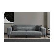 ATELIER DEL SOFA Sofa trosed Bali 3 Seater Light Grey