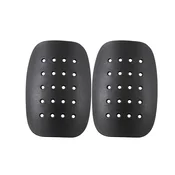 INF Mini ščitniki za golen — PU školjka z debelo EVA blazinico Black, (5000335808)