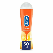 Durex Lubrikant Durex Warming 50 ml - Erotični izdelek po ugodni ceni