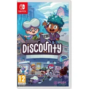 Discounty (SWITCH)