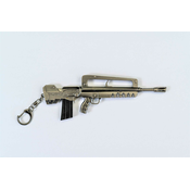 TOY RIFLE 2 COMIC ONLINE GAMES kovinski obesek za ključe