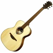 LAG Tramontane T70A Natural Satin Jumbo akusticna gitara (Kao novo)