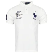 Polo Ralph Lauren Polo Big Pony Custom Slim Fit Bež