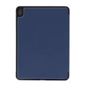 AVIZAR Apple iPad Air 4 2020 & Air 5 2022 Case Smart Magnetic Flip, stojalo za video/tipkovnico - modra, (21123829)