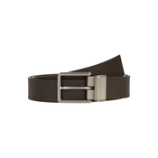 Calvin Klein Pas temno rjava/črna