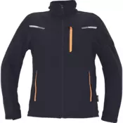 Cerva Softshell jakna Cerva Amer črna XL