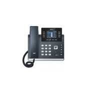 Yealink SIP-T44W Telefon SIP, PoE, 2,8 320x240 LCD, 21 linij, Wi-Fi, Bluetooth