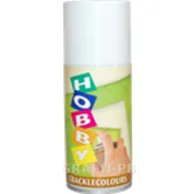Akrilna barva v spreju z efektom razpok HOBBY - 150 ml | različne barve
