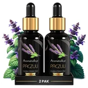 shumee Vlažilec, gorilnik, difuzor eteričnega olja pačulija - PATCHOULI
