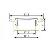 LED NAPAJANJE SLIM 12V 250W JAH-CT250-12