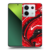 ULTIMATE CASE za Xiaomi Redmi Note 13 Pro 5G - Red black
