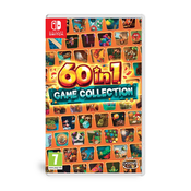 60 in 1 Game Collection (SWITCH)