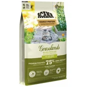 Acana ACANA Grasslands Cat - Suha hrana za odrasle mačke, 4,5 kg