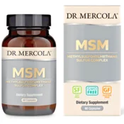 shumee MSM DR. MERCOLA ŽVEPLOV KOMPLEKS 60 KAPSUL ZDA