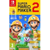 NINTENDO Igrica Switch Super Mario Maker 2