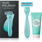 Wilkinson Sword Intuition Bikini Care brivnik za ženske 1 kos
