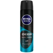 NIVEA Muški dezodorans Deep Beat 150 ml