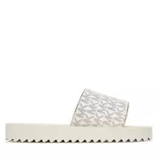 Natikači MICHAEL Michael Kors Teagan Merrick 2 MK03823256 Bela