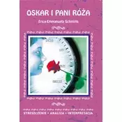 Oskar i pani Róża Erica-Emmanuela Schmitta
