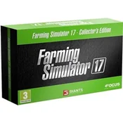 FOCUS igra FARMING SIMULATOR 17 COLLECTOR EDITION (PC)