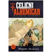 Manga strip Celicni alhemicar 10