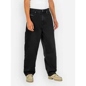 REELL Baggy Worker Jeans classic black wash