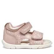 Geox Sandali B Sandal Zapito B556FD 000BC C8172 Roza