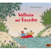 Weltreise mit Freunden