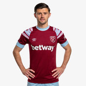 WEST HAM HOME JERSEY S/S