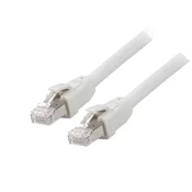 EQUIP Omrežni kabel Equip Rj45 Cat 8.1 S/Ftp Lsoh Grey 0,5 M, (21407373)