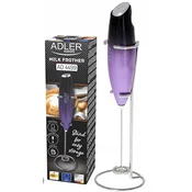 Adler ADLER AD 4499 Penilnik mleka z mešalom in stojalom