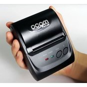 Prenosni tiskalnik OCOM OCPP-M05 USB+BT, Android+IOS, 58mm + torbica