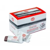 Temne čokoladice s solnim cvetom 120g (30 x 4 g)