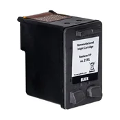 Superbulk B-H21XL črn kartušni (nadomestni za HP 21XL C9351A) standard