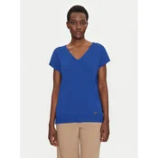 Luisa Spagnoli Pulover Caracalla 58686 Modra Regular Fit