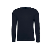 TOMMY HILFIGER Majica, modra