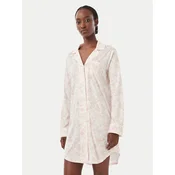 LAUREN RALPH LAUREN Nočna srajca ILN32540 Svetlo rožnata Regular Fit