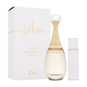 Christian Dior Jadore set: EDP 100 ml + EDP v steklenički za ponovno polnjenje 10 ml za ženske