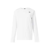 THE NORTH FACE Majica ESSENTIAL SIMPLE DOME bela
