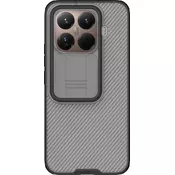mobilNET silikonski ovitek Samsung Galaxy A57 5G, črn (Matt)