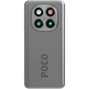XIAOMI Xiaomi, Pokrov baterije za Xiaomi Poco X7 Original Service Pack, Srebrna, (5000221124)