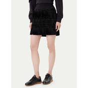 DKNY Mini krilo P53N6C59 Črna Regular Fit