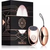 Vibrator Rosy Gold - Egg