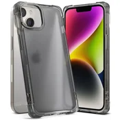 RINGKE Izdržljiva i otporna Fusion Bumper maska za iPhone 14 Plus, siva