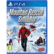 Mountain Rescue Simulator (PS4) - rabljeno